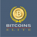 BitcoinsElite.com logo