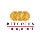 BitcoinsManagement.com logo