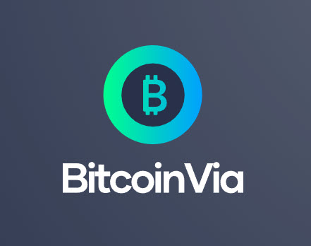 BitcoinVia.com logo