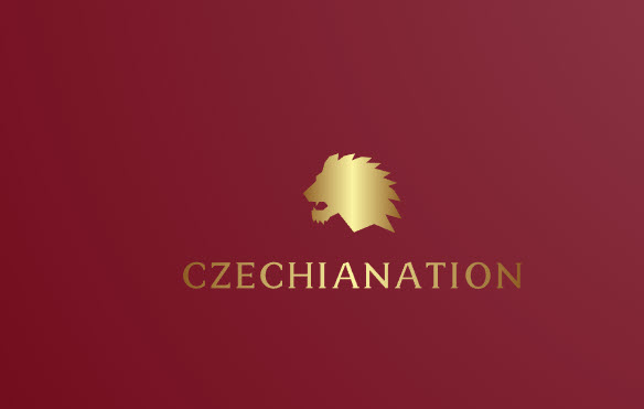 CzechiaNation.com logo